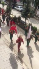 Mehter Takımı / YOZGAT / LİSE CADDESİ