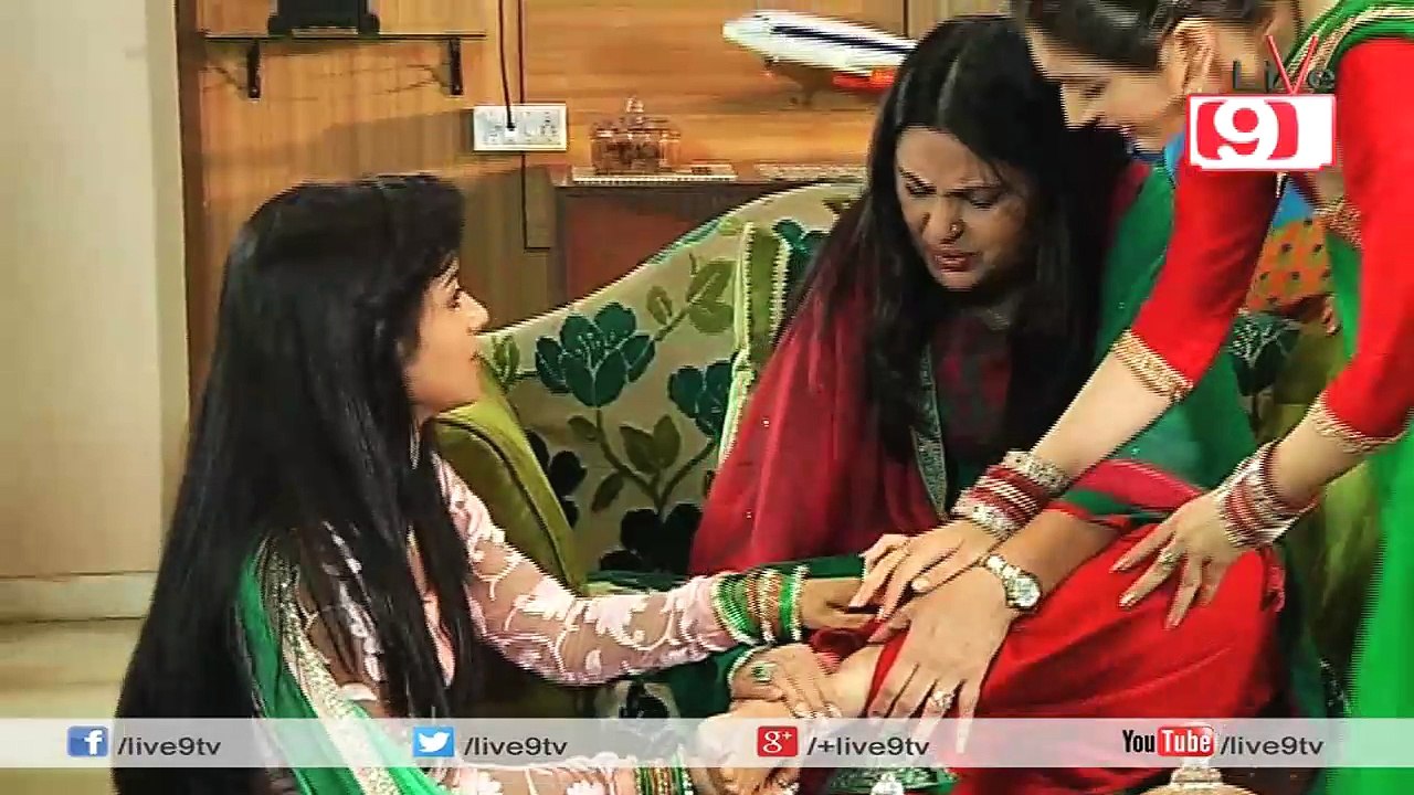 Mummyji Gets Angry On Anushka | Shastri Sisters