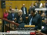 التليفزيون المصري يذيع جانب من محاكمة مرسي في قضية التخابر بعد المونتاج