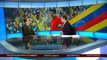 US-Backed Venezuelan Opposition trying to use Ukraine-style Protests to Take Power