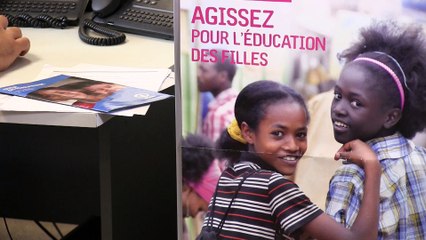 Interview de Diane Daul, responsable fundraising fidélisation de Plan International France