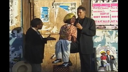 Anthony Thomas and Leroy in Unemployed since 1938