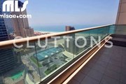 2 bed with Fantastic Sea Views in Royal Oceanic  Dubai Marina - mlsae.com
