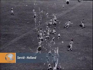 servie - Holland - 1943