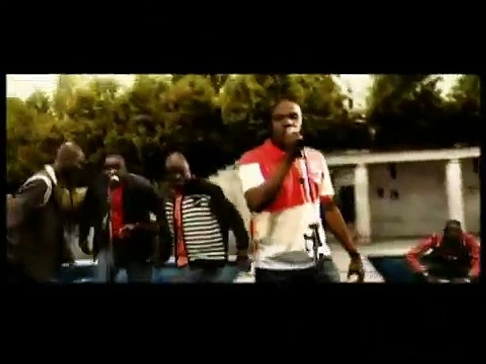 Magic System - Bouger bouger feat. Mokobé [CLIP OFFICIEL]