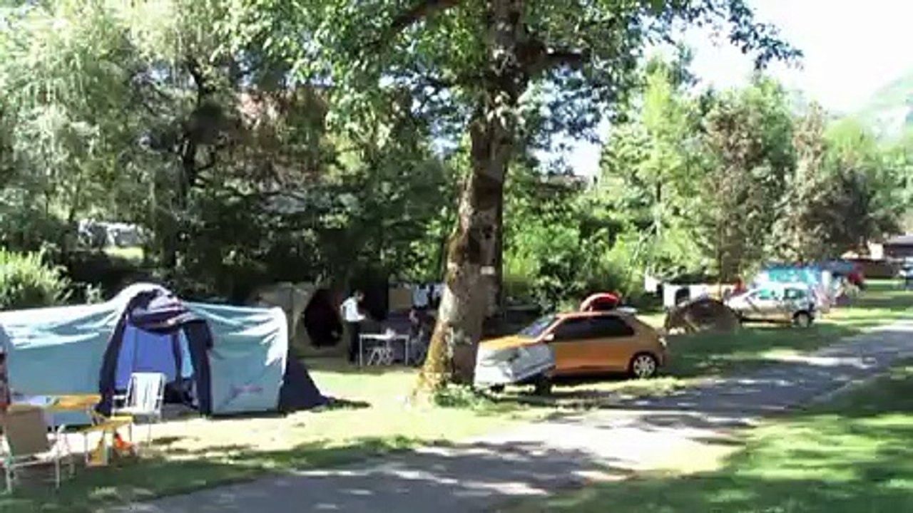 Camping La Ferme *** - Lac d'Annecy - Haute Savoie - France