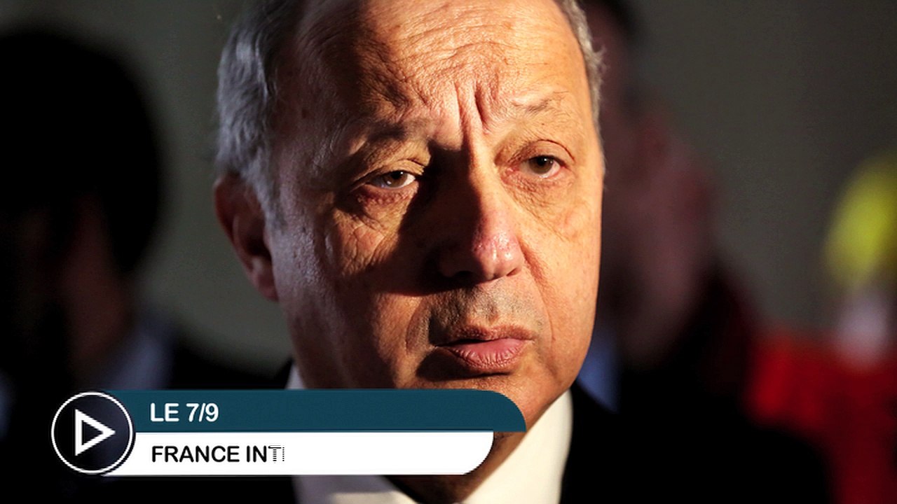 Eurovision 2015 : Laurent Fabius critique les choix de la France