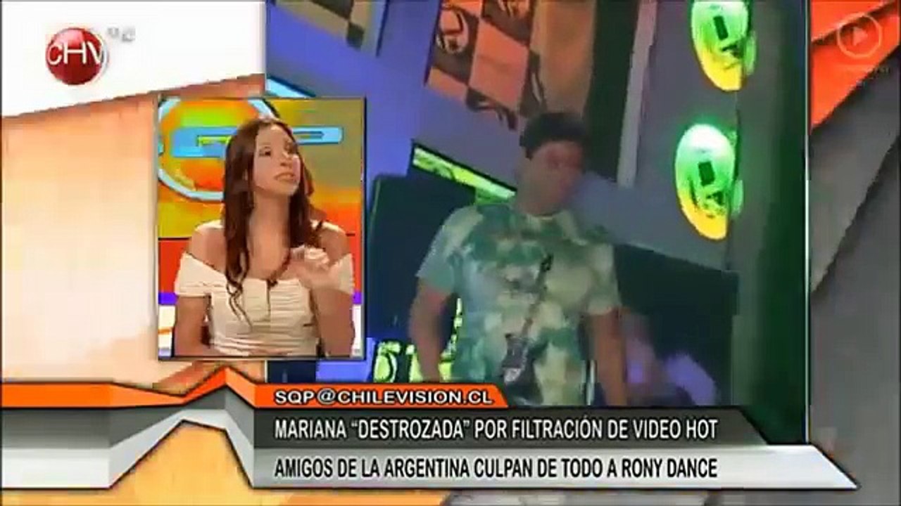 felipe avello - video de mariana marino