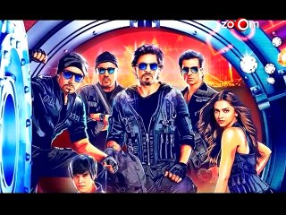 Boman Irani on bonding with the cast of his Movie 'Happy New Year' - Bollywood News
