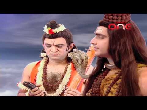 NAVRATRI SPECIAL - Mata Ki Chowki - : Ansuni Kahaniyan : Shiv ji ne praapt kiye Raam ji ke darshan
