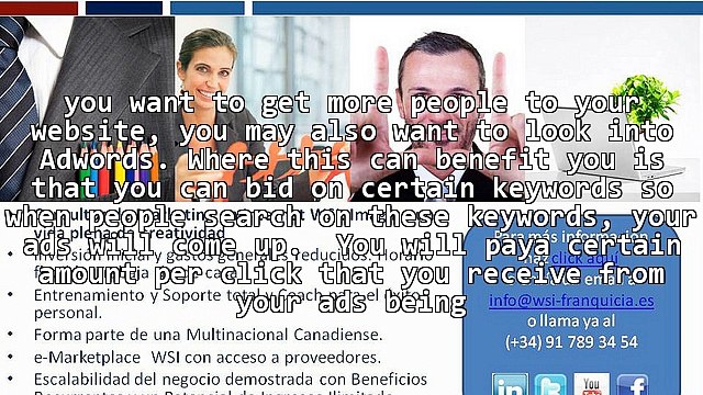 Creating Online Business Marketing