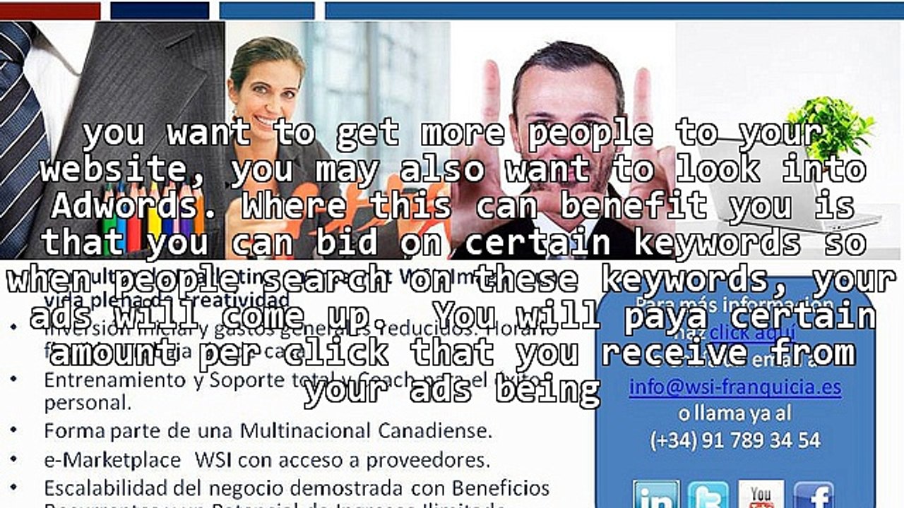 Creating Online Business Marketing