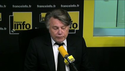 Collard : Marine Le Pen "ferait bien de ne pas être candidate" aux régionales