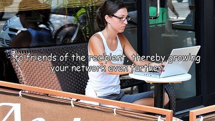 Building A Client Network Through E-Mail