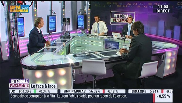 Guillaume Dard VS Olivier De Royere (1/2): Quid de la crise de la dette en Grèce ? - 28/05