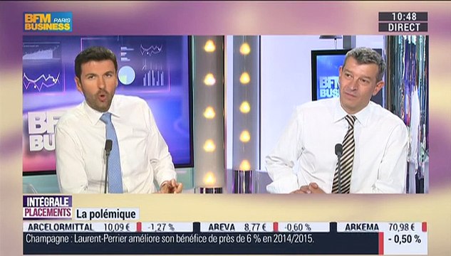 Nicolas Doze: Les dividendes versés à l'Etat inquiètent la Cour des comptes - 28/05