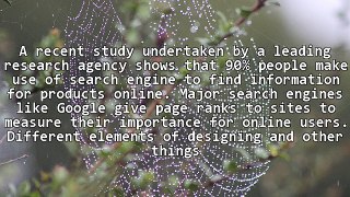 Create a Buzz in the Internet through Search Engine Marketing!
