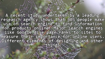 Create a Buzz in the Internet through Search Engine Marketing!