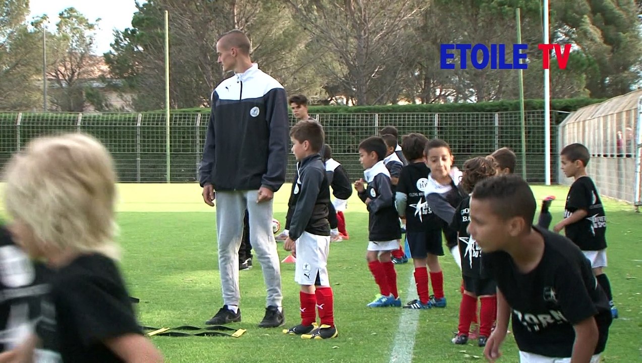 Les jeunes à l'honneur