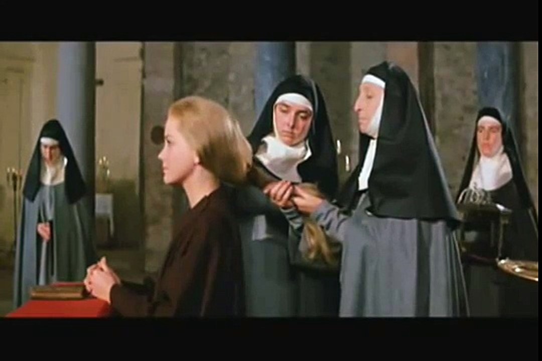 Convent haircut