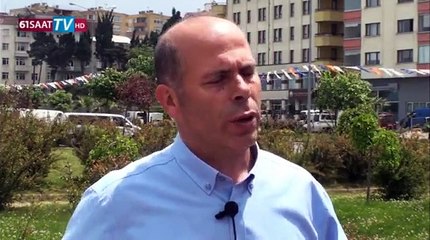 Hamdi Zıvalıoğlu 61saat.com'a konuştu