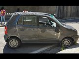 Napoli - Rapinano supermercato e si ribaltano durante la fuga: presa giovane gang -live- (28.05.15)