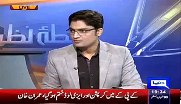 Mujeeb-Ur-Rehman Shami Comments On Mubashir Luqmaan