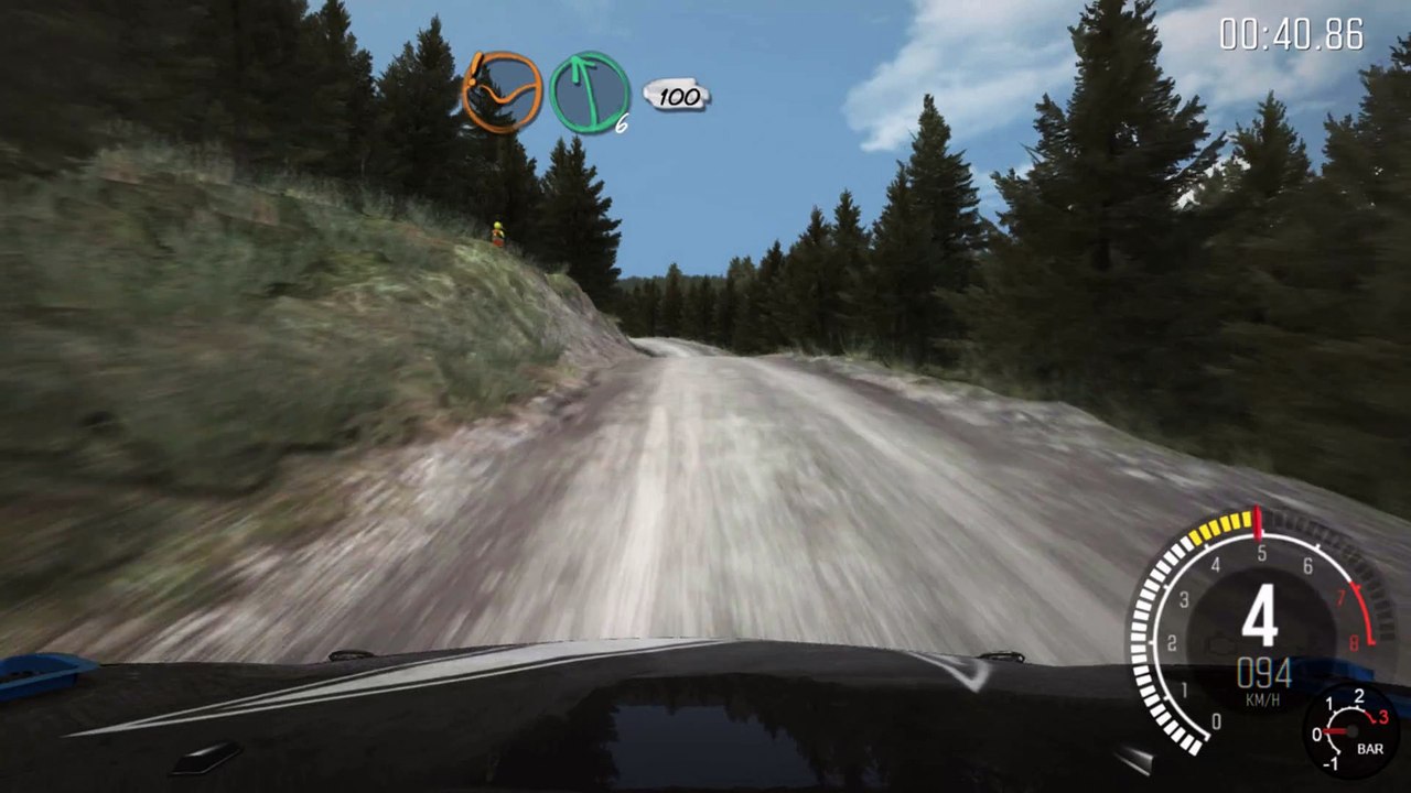 Dirt rally - update pack 2 preview