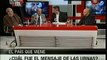 Plan M: Fragmento del debate entre Martín Caparrós, Julio Bárbaro y Hugo Presman - 25.10.2011.