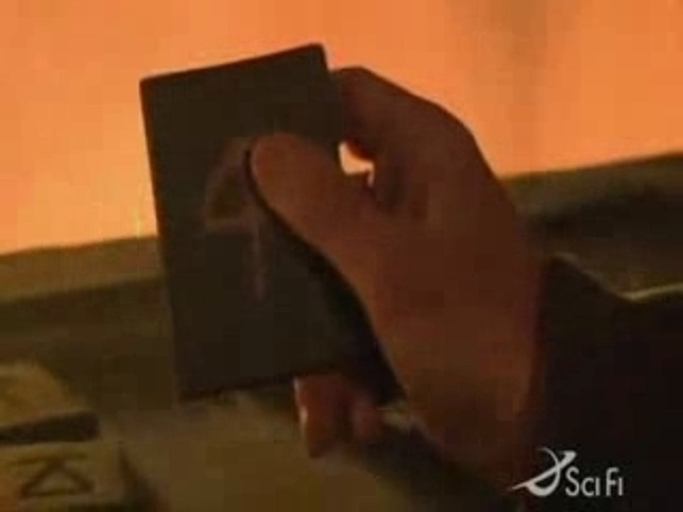 SG1 09x02 Funny