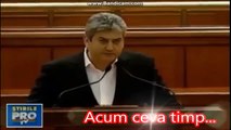 Gabriel Oprea despre Victor Ponta