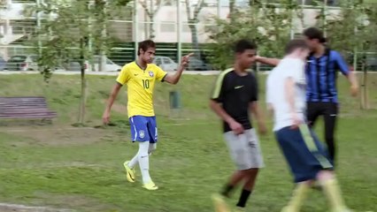 Clip ads mới nhất của Nike Báo Bóng Đá | Video Bóng Đá 24h Qua