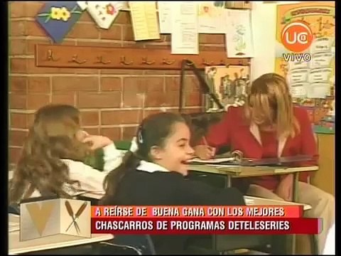 Chascarros - Teleseries Canal 13