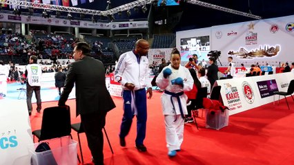 Lucie Ignace - Clip - Championne d'Europe 2015