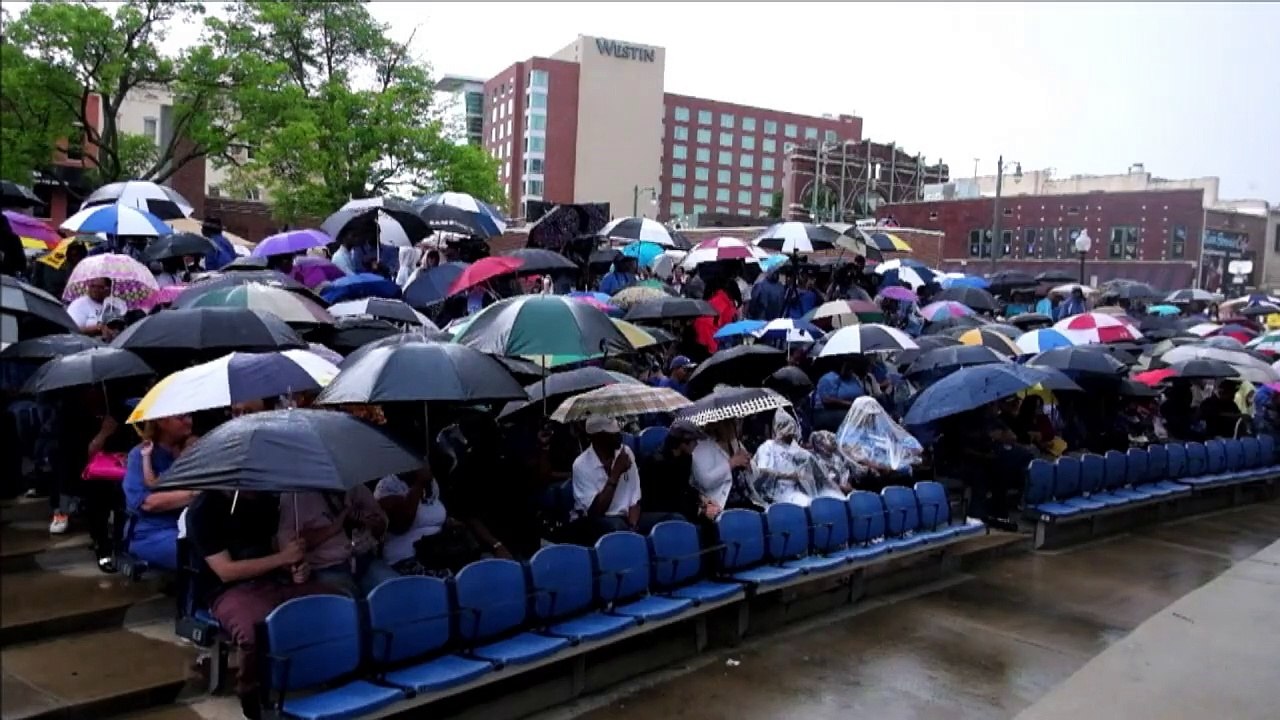 Abschied vom King of the Blues