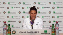 Roland-Garros - Razzano : 