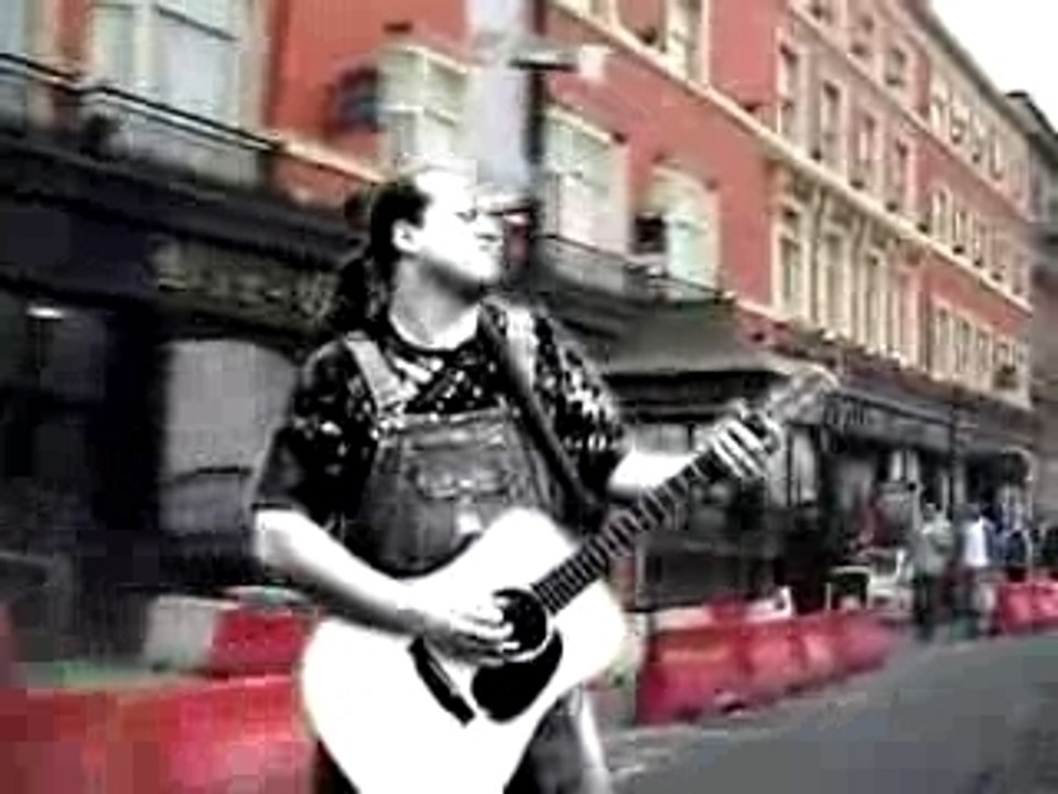 Hayseed Dixie - Walk This Way