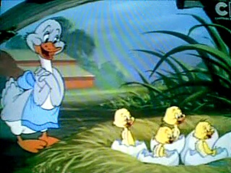 Tom and Jerry Cartoon Network ]