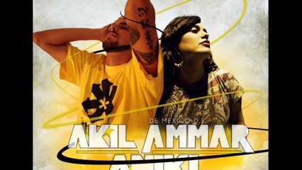 Akil ammar Nadie como tu "LETRA" Aniki