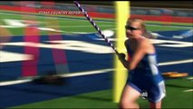 America Strong: Blind Pole Vaulter Soars Past The Odds