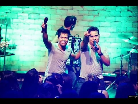 Joao Lucas e Marcelo Chu Cha Cha NEYMAR