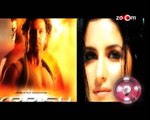 Katrina Kaif chooses Shahrukh Khan over Hrithik Roshan
