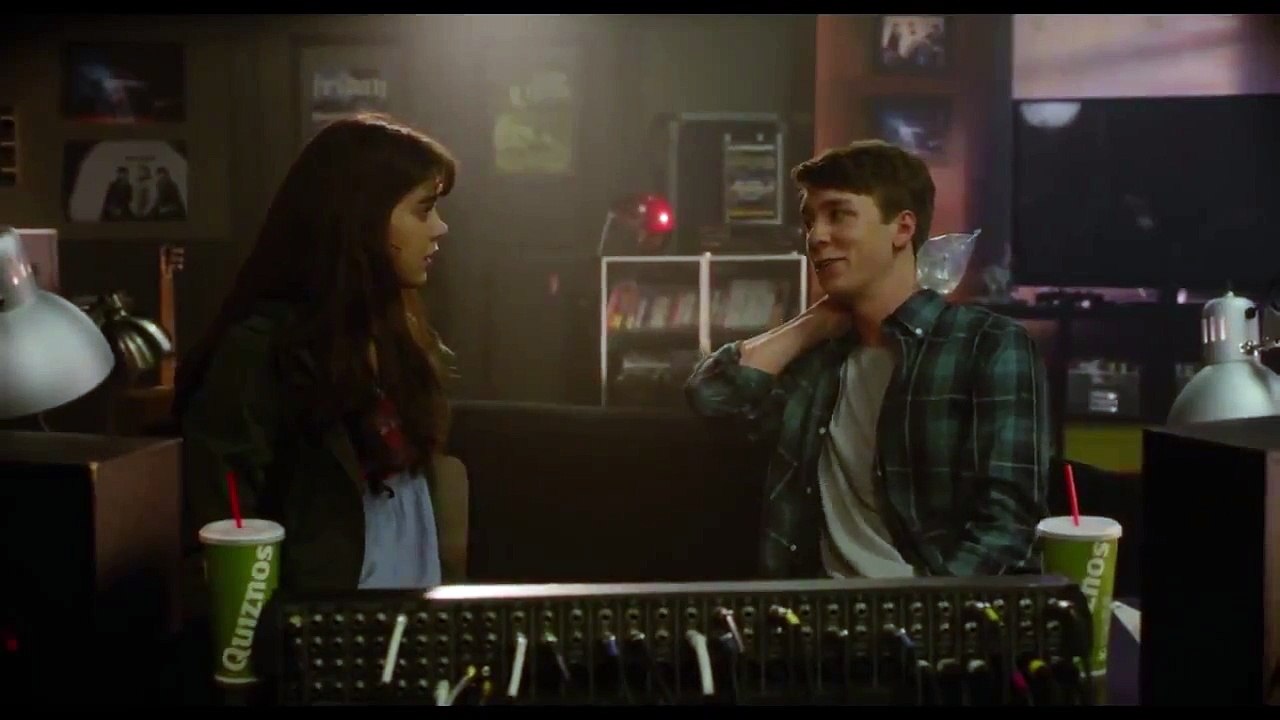 Barely Lethal Movie CLIP 'Don't Sneak Up On People' (2015) - Hailee Steinfeld HD