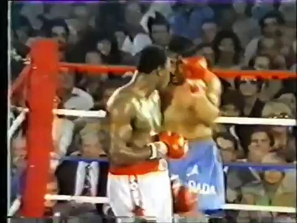 Muhammad Ali Vs Larry Holmes - Itv Pre & Post Fight Coverage