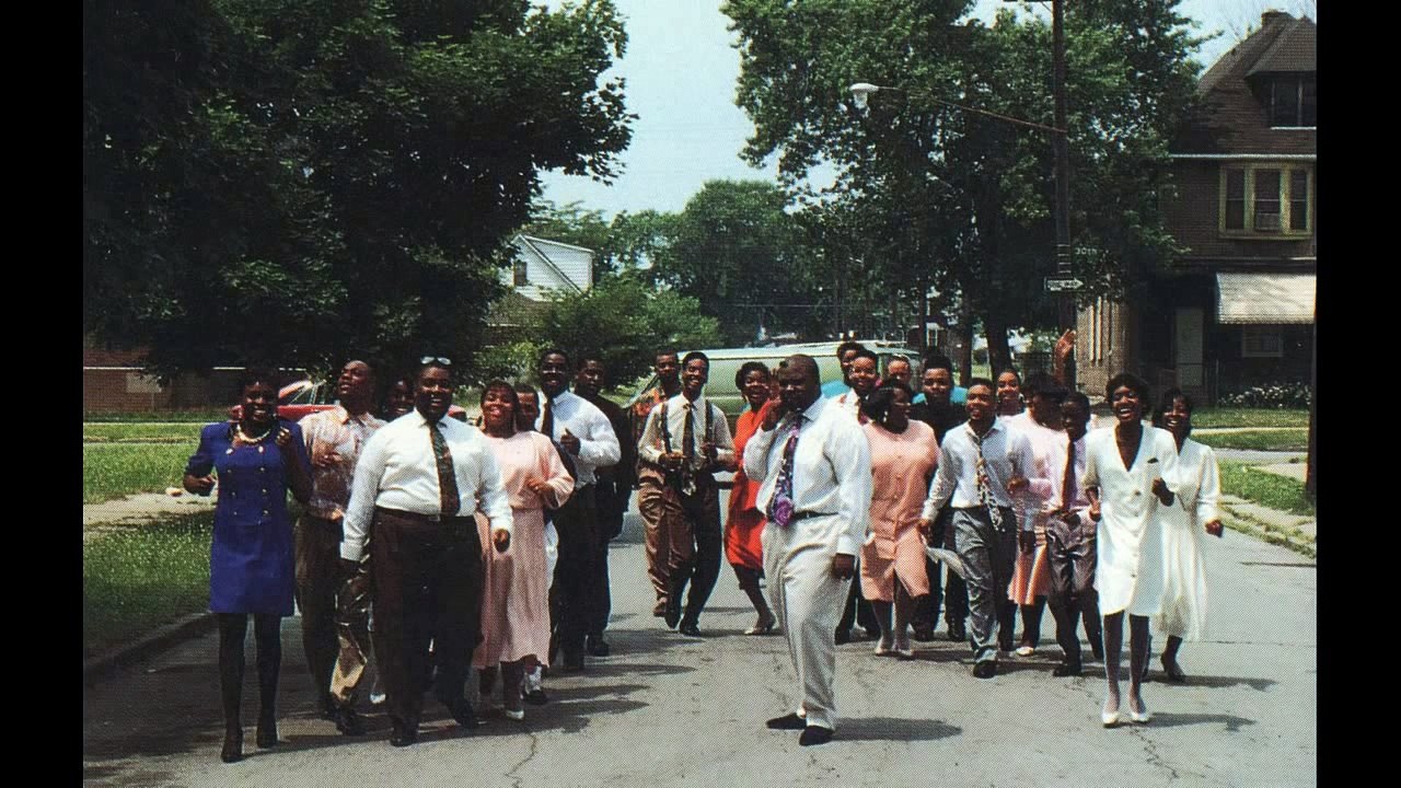 "None But The Righteous" (1991) Oscar Hayes & Abundant Life Fellowship