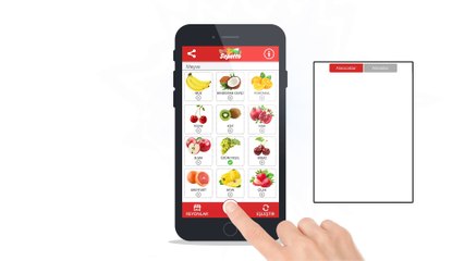 Sepetto Alışveriş Listesi