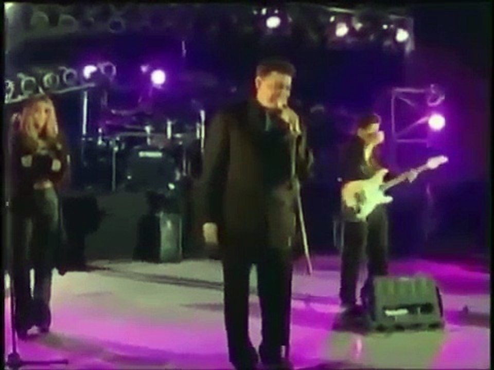 CONCIERTO DE LOS TERRICOLAS DE NESTOR DANIEL