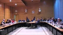 11ème Conseil municipal de Portes-lès-Valence - Mars 2015