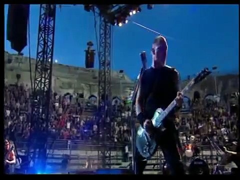 Metallica - Ecstasy Of Gold & Blackened LIVE