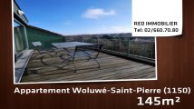 Te huur - Appartement - Woluwé-Saint-Pierre (1150) - 145m²